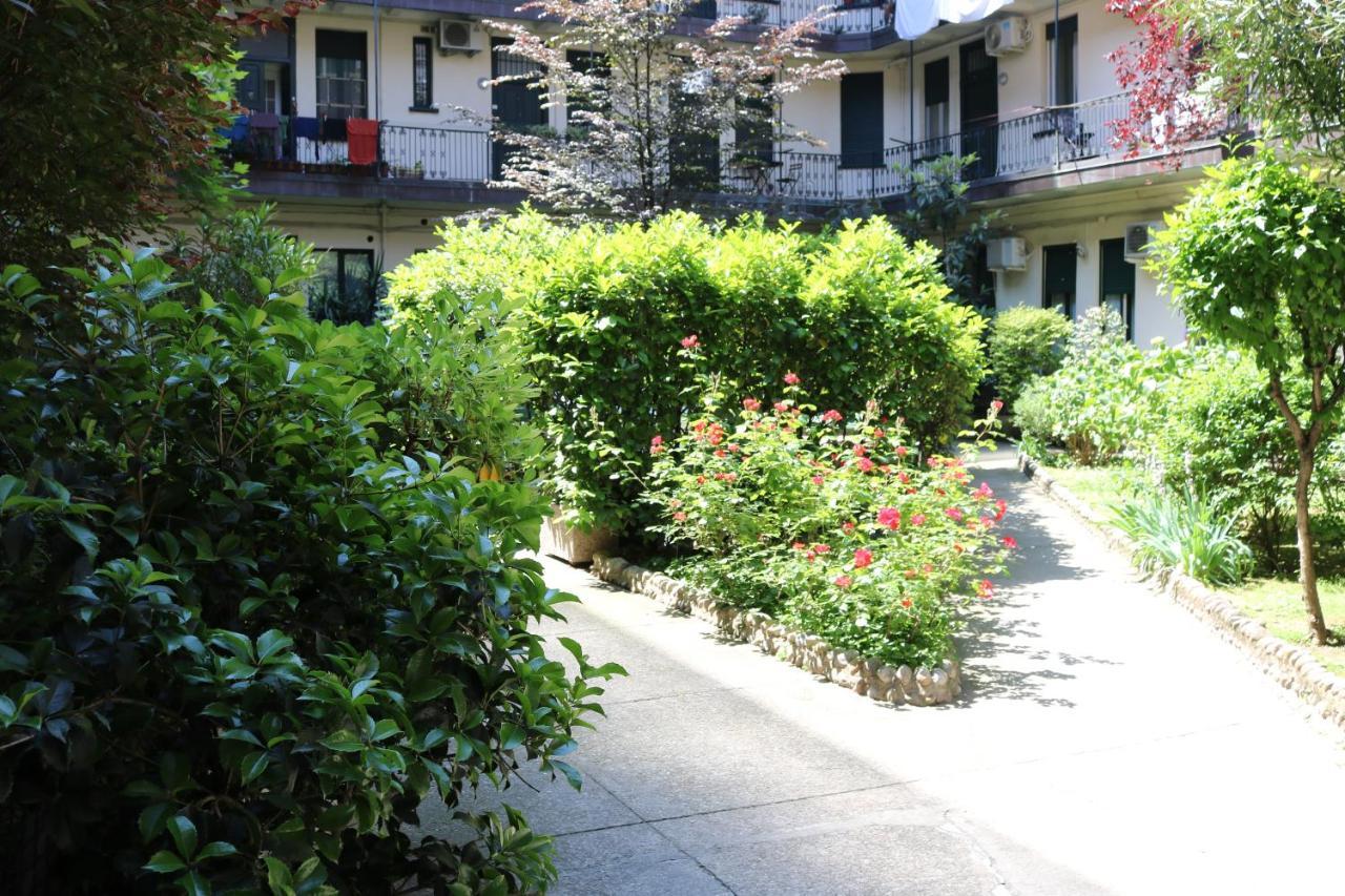 Guastalla Cozy - 5 People Apartment Mailand